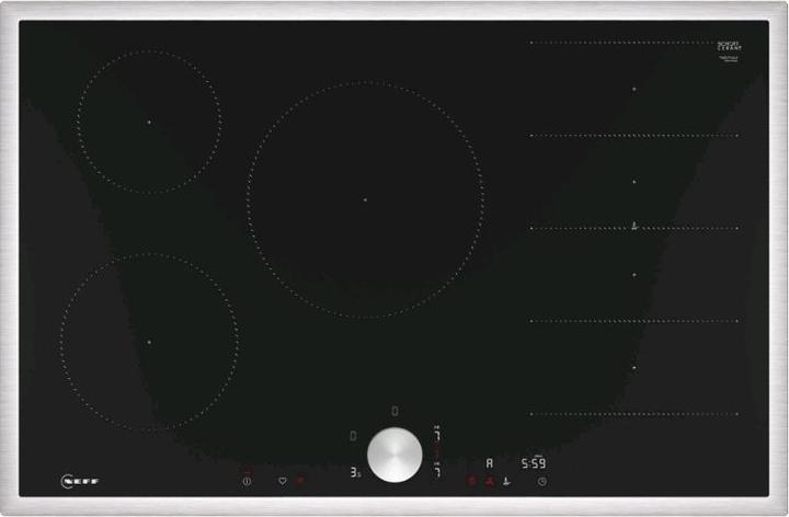 Productafbeelding Neff Inductiekookplaat T68STV4L0
