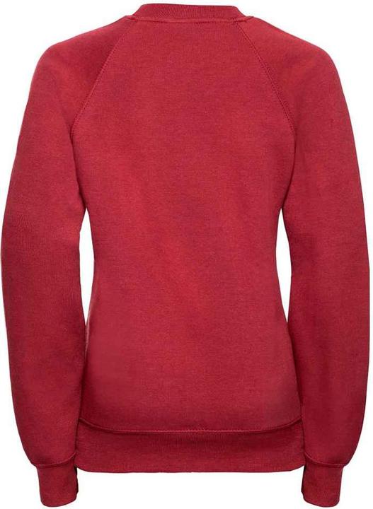 Produktbild Jerzees Schoolgear Sweatshirt Raglanärmel (92)