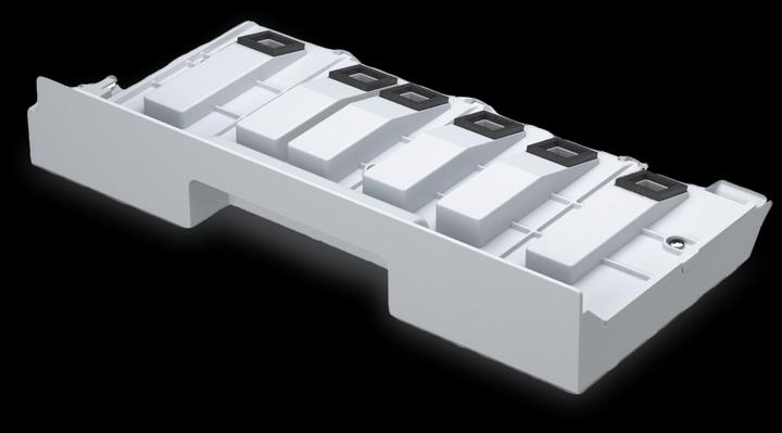 Produktbild Epson Borderless Maintenance Tank Stylus Pro 4900 Wartungseinheit Standardkapazität 35.000 Seiten 1er-Pack