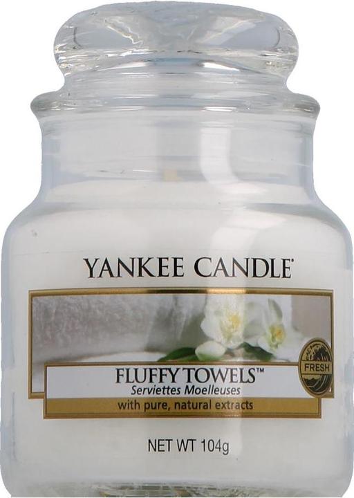 Produktbild Yankee Candle Fluffy Towels (104 g)
