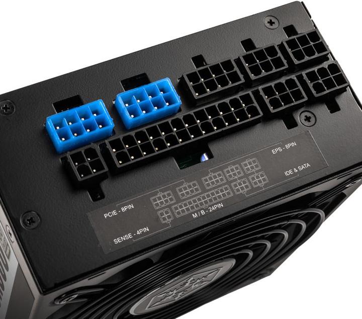 Produktbild Silverstone SX800-LTI - V1.2 - Netzteil (intern) (800 W)