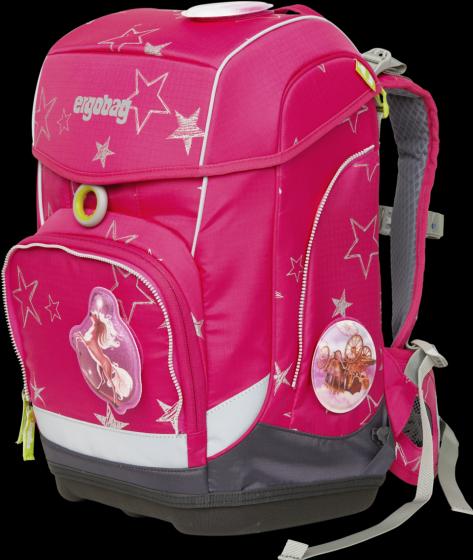 Produktbild Ergobag Cubo Light Cinbärella