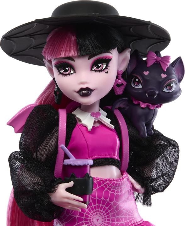 Image du produit Monster High Draculaura