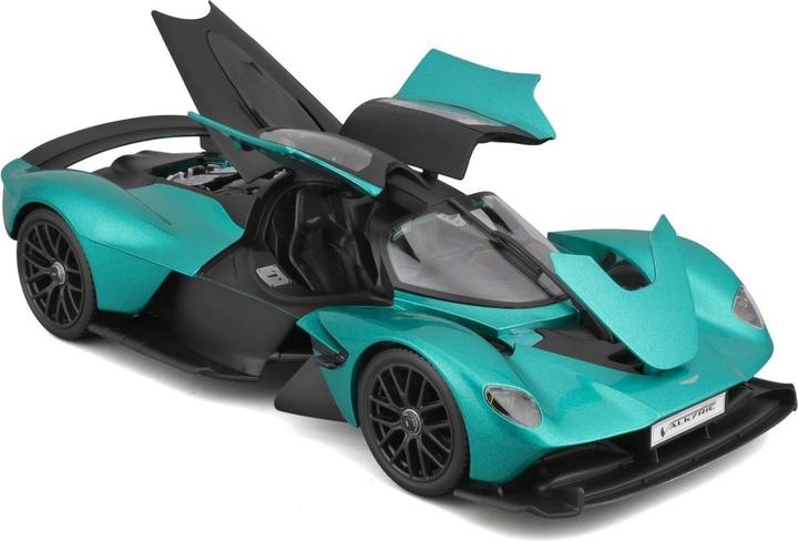 Productafbeelding Maisto Aston Martin Valkyrie 2022 1/18 groen