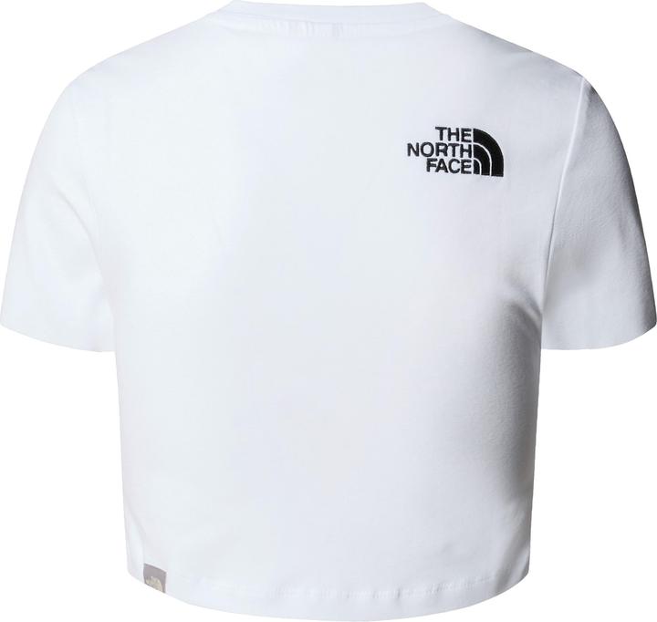 Produktbild North Face Women's Crop S/S Tee (L)