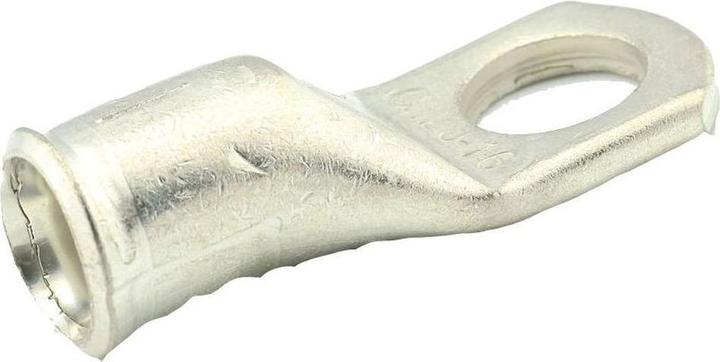 Actual product image Autarking Cable lugs 10mm2 - 6.5mm/M6 - (10pcs.)