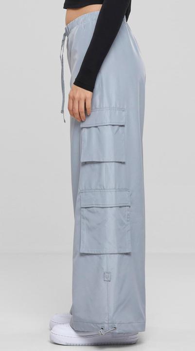 Produktbild Urban Classics Ladies Ripstop Double Cargo Pants - 126835 (XS)