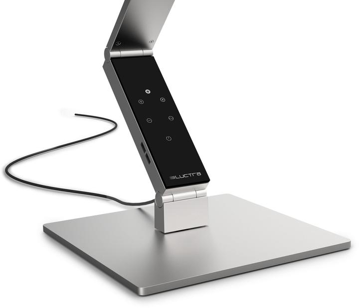 Actual product image Luctra TABLE PRO 2 LINEAR/BASE LED table lamp 945 lm alu (945 lm)