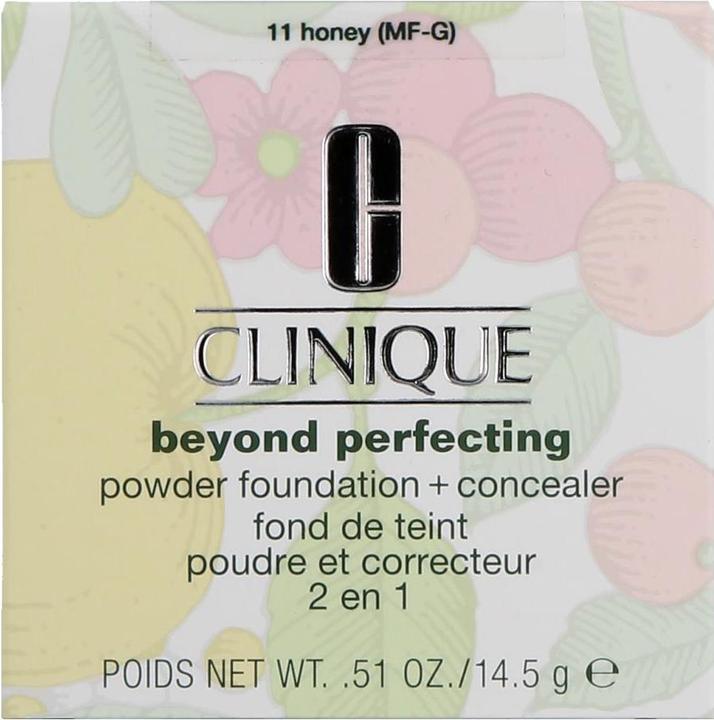 Produktbild Clinique Beyond Perfecting Powder Foundation + Concealer (11 Honey)