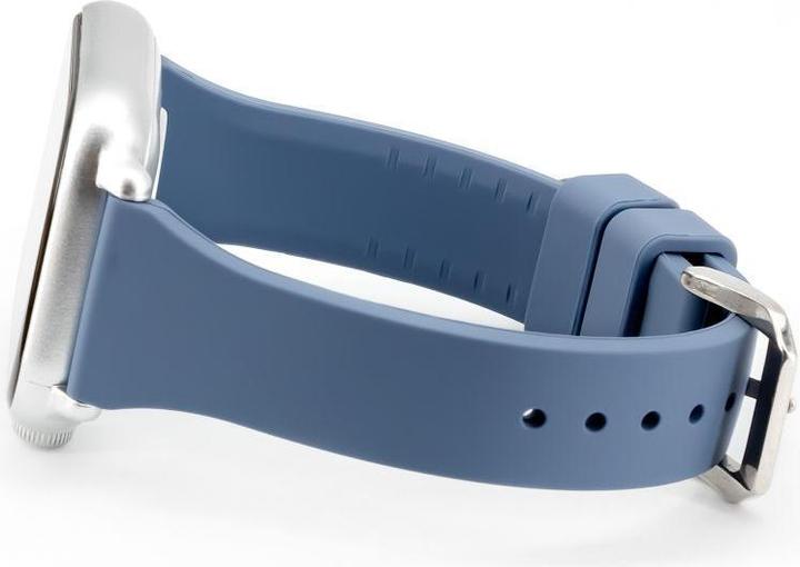 Produktbild Connect 20mm T-buckle Silicone Loop (130mm M/L) (Silikon)