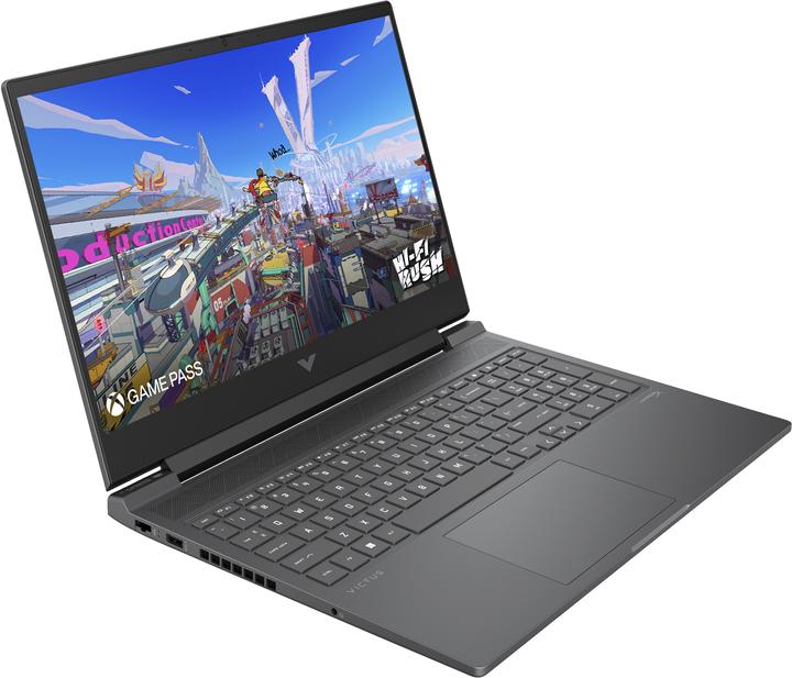 Actual product image HP Victus 16-r1077ng (16.10", Intel Core i7-14700HX, 16 GB, 512 GB, DE)