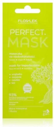 Floslek FLOS-lok Perfect Gezichtsmasker, Hals, 6 ml (6 ml)