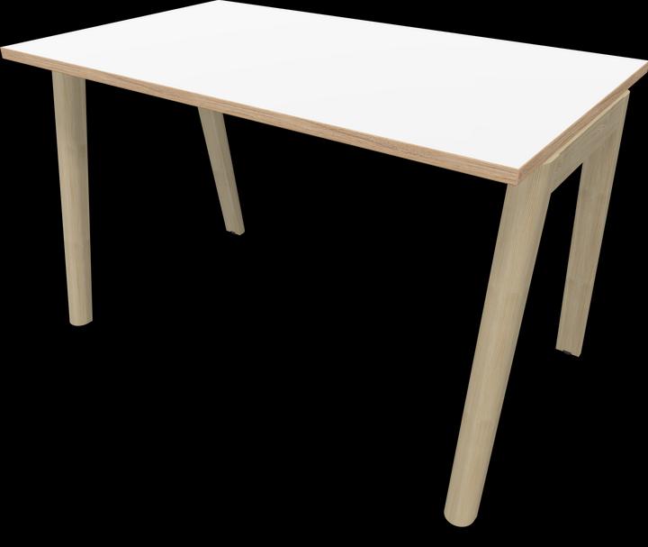 White, Wood | Ash natural light grey stained