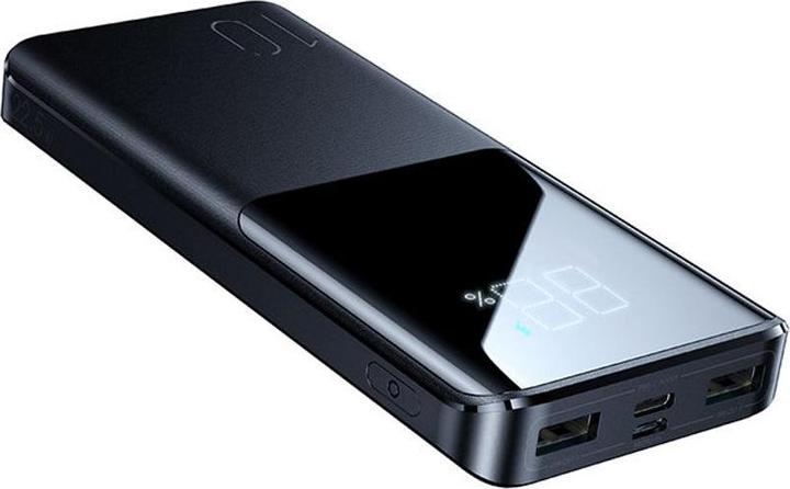 Immagine prodotto SIGN Super Charge LED Powerbank 10.000mAh, 22.5W - Nero (22.50 W)
