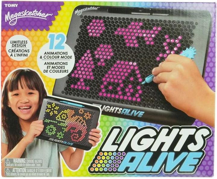 Immagine prodotto Tomy Megasketcher - Luci vive (93-73672)