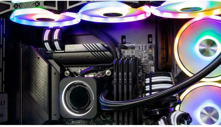 Actual product image Captiva I71-181 (Intel Core i7-13700KF, 64 GB, 2000 GB, GeForce RTX 4090)