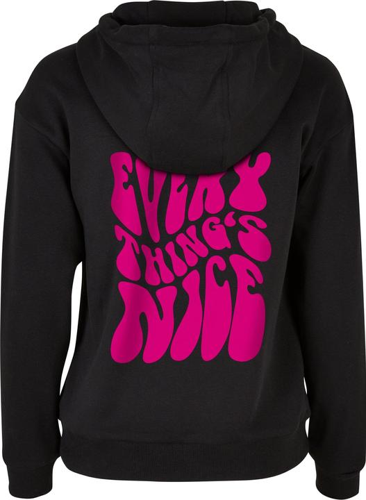 Image du produit Miss Tee Sweat à capuche Every Things Nice - 170091 (XXL)