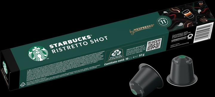Image du produit Starbucks Ristretto Shot (10 x Port.)
