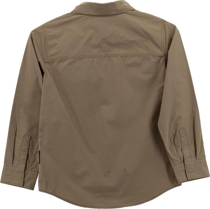 Actual product image Jack Wolfskin Lakeside Shirt Kids (128)