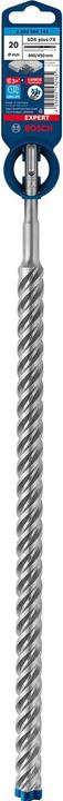 Produktbild Bosch Professional Zubehör EXPERT SDS plus-7X Hammerbohrer, 20 x 400 x 450 mm (bis 20 Millimeter)
