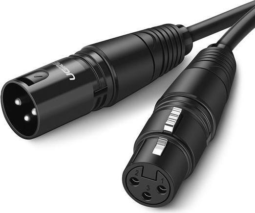 Immagine prodotto Ugreen Xlr – Xlr (3 m, XLR)