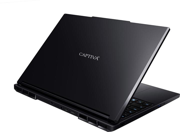 Produktbild Captiva Highend Gaming I92-175 Core i9 GeForce RTX 5070 (16", Intel Core i9-13900HX, 32 GB, 4000 GB, DE)