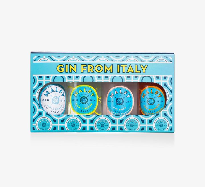 Actual product image Malfy Gin Set (4 x 5 cl)