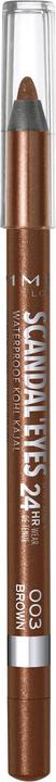 Image du produit Rimmel London Scandal Eyes Kajal (003 Brun)