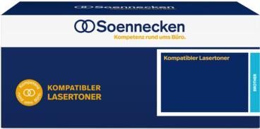 Label énergétique Soennecken Toner 84073 comme Brother TN3512 noir - unité de toner (CF)