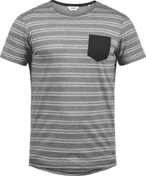 Actual product image Solid Fidel Men's T-Shirt (L)