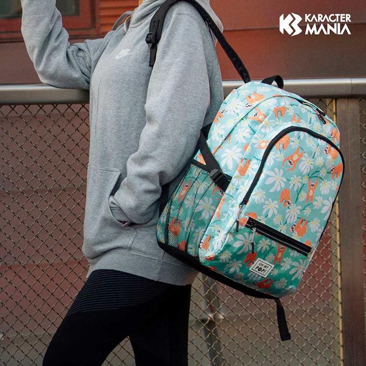 Produktbild Oh My Pop! Clear Fight Backpack Lazy