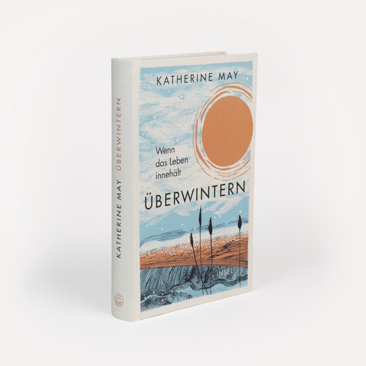 Actual product image Überwintern. Wenn das Leben innehält (German, Katherine May, 2021)