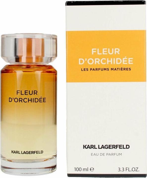 Image du produit Karl Lagerfeld Les Parfums Matières Fleur D'Orchidée (Eau de parfum, 100 ml)