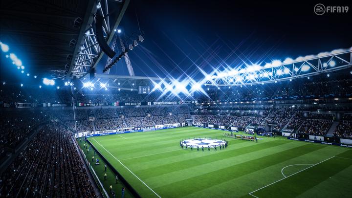 Image du produit EA Games FIFA 19 (Xbox One X, Xbox Series X, EN, IT)