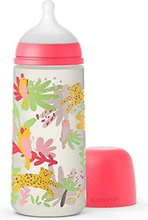 Actual product image Suavinex Baby bottle SX Pro Physiological L (360 ml) (360 ml)