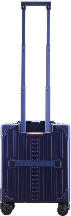 Immagine prodotto Aleon Custodia per cabina, alluminio, zaffiro (13 l, Bagaglio a mano (fino a 50 litri))