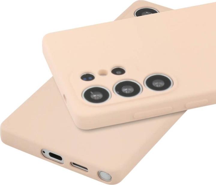 Image du produit Cover-Discount Galaxy S25 Ultra - Silikon Gummi Hülle (Samsung Galaxy S25 Ultra)