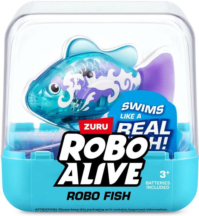 Actual product image Magni Robo Alive Series 3
