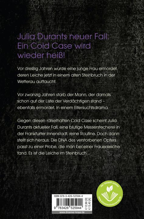 Actual product image Der doppelte Tod (German, Andrew Francis, Daniel Holbe, 2023)