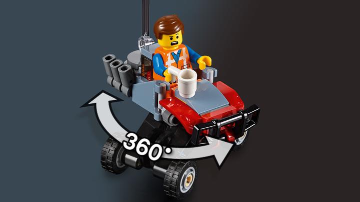 Image du produit LEGO Movie Maker (70820, LEGO DC)