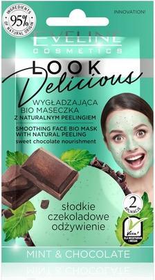 Eveline Look Delicious Mint & Chocolate (10 ml)