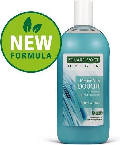 Actual product image Eduard Vogt Marine Vital Douche (400 ml)