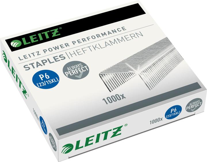Power Performance P6 (1000 x)