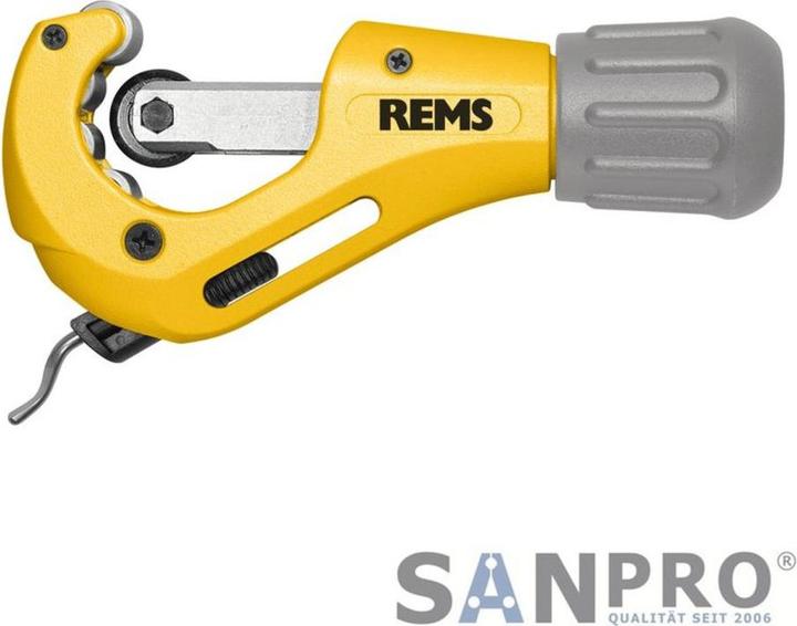 Produktbild Rems RAS CU-INOX 3-35 S Rohrabschneider 3 - 35 mm 1/8 - 1 3/8" ( 113351 R ) (35 mm)