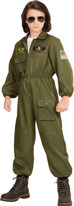 Actual product image Widmann Fighter jet pilot (122, 128)