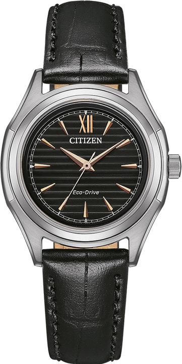 Immagine prodotto Citizen Eco-Drive FE2110-14E -rannekello (Orologio da polso analogico, 32 mm)