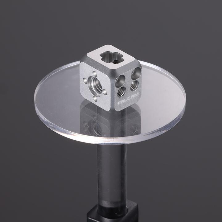 Actual product image Falcam Expanding Plate for F22 Quick Release Clamp 3165 (Stand clamp)