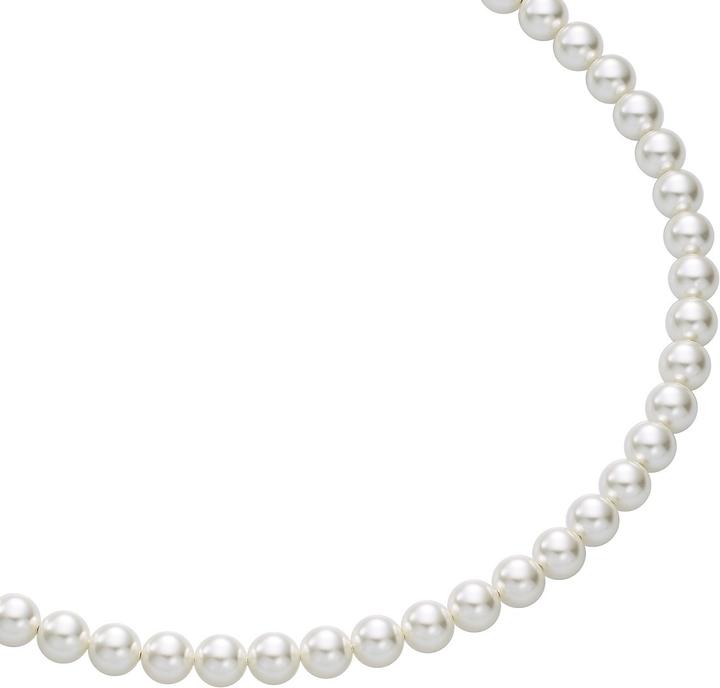 Actual product image Heideman Pearl necklace No. 8 (100% stainless steel)