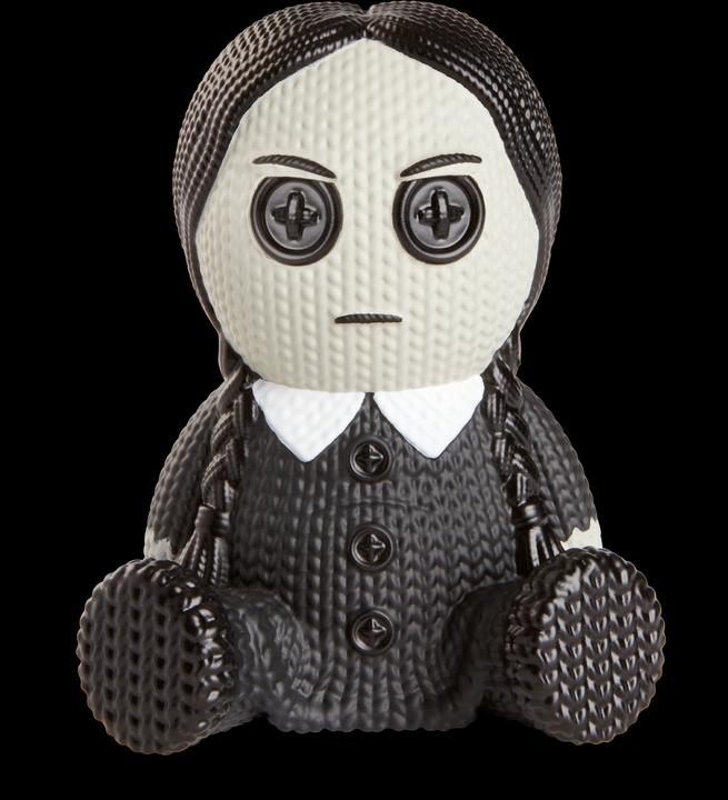 Actual product image Fanattik MERCREDI - Handmade By Robots N°XXX - Collectible Vinyl Figurine