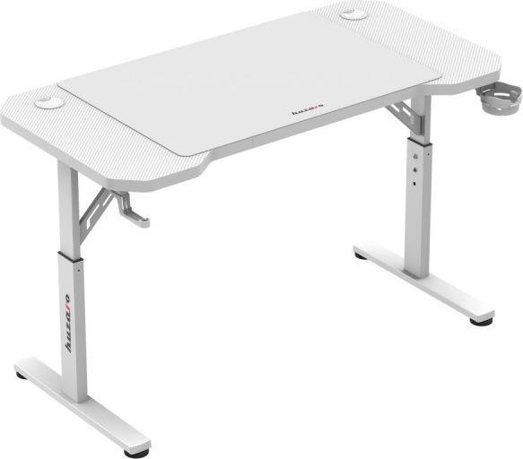 Huzaro Biurko gamingowe Hero 2.6 White